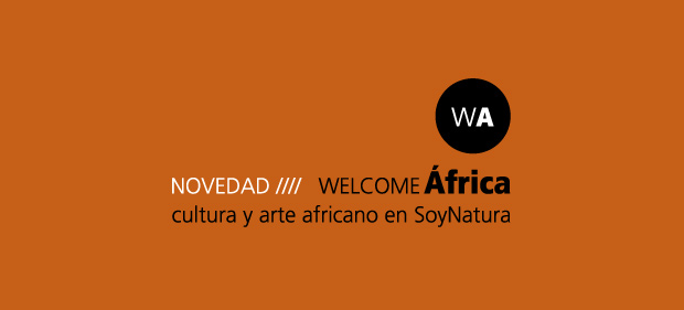 SoyNatura acogerá el espacio Welcome África