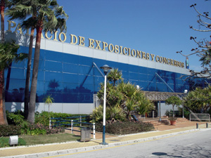 Palacio de Exposiciones y Congresos de Estepona