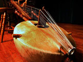Talleres de música y fabricación de instrumentos africanos